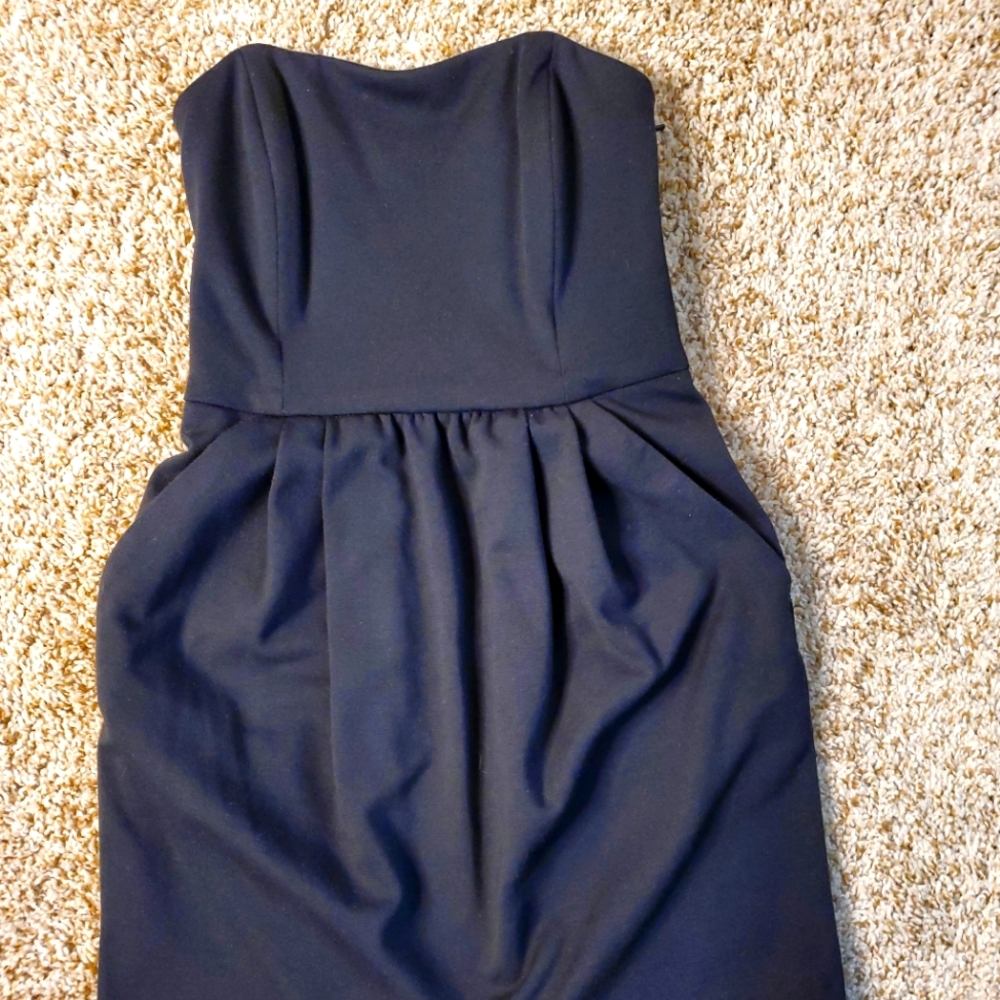 Rachel Roy Bustier Mini Dress Size 0